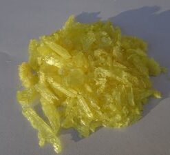 1-(4-Fluorophenyl)-2-nitropropene ≥97.0% Crystals