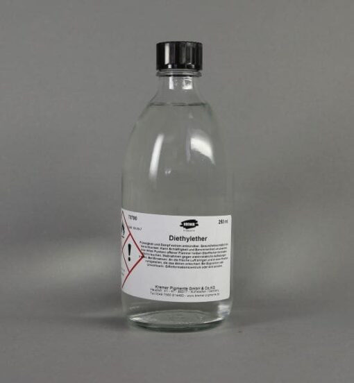 Diethyl Ether ACS Reagent