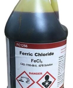Ferric Chloride Solution 37-42%