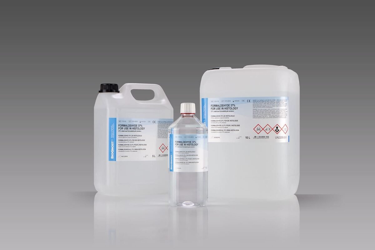 Formaldehyde Formalin 37% - Ozon Chemical