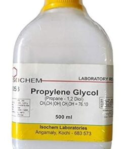 Propylene Glycol USP, EP, Kosher