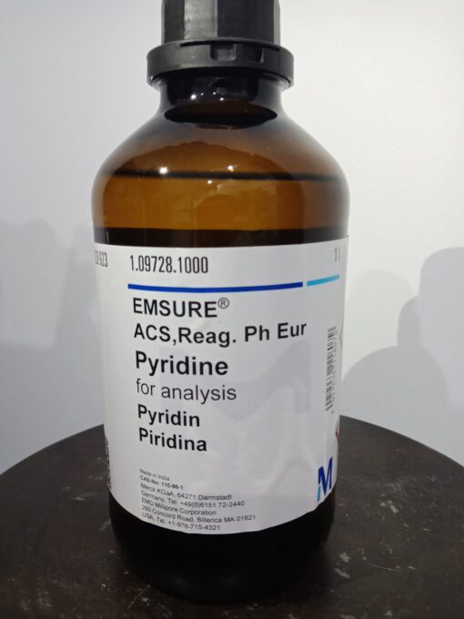Pyridine ≥99.0% Reagent