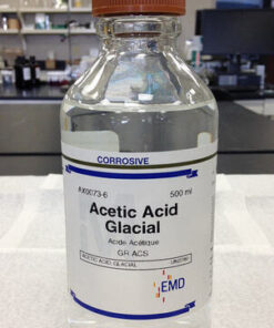 Buy Acetic Acid, ACS Reagent, ≥99.7%